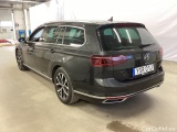  Volkswagen  Passat GTE Executive Drag Paket Cockpit Skinn/Alcantara #4