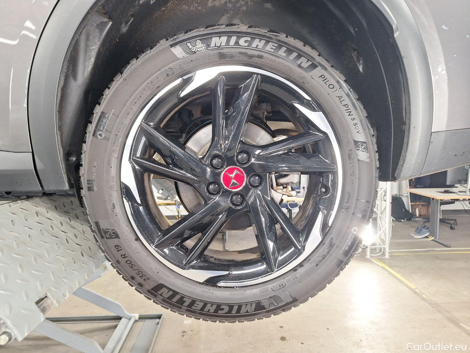  DS  DS7 DS,  CB '17, DS 7 Crossback 1.2 PureTech 130 Auto PERFORMANCE LINE excluweb end 17.04 #1