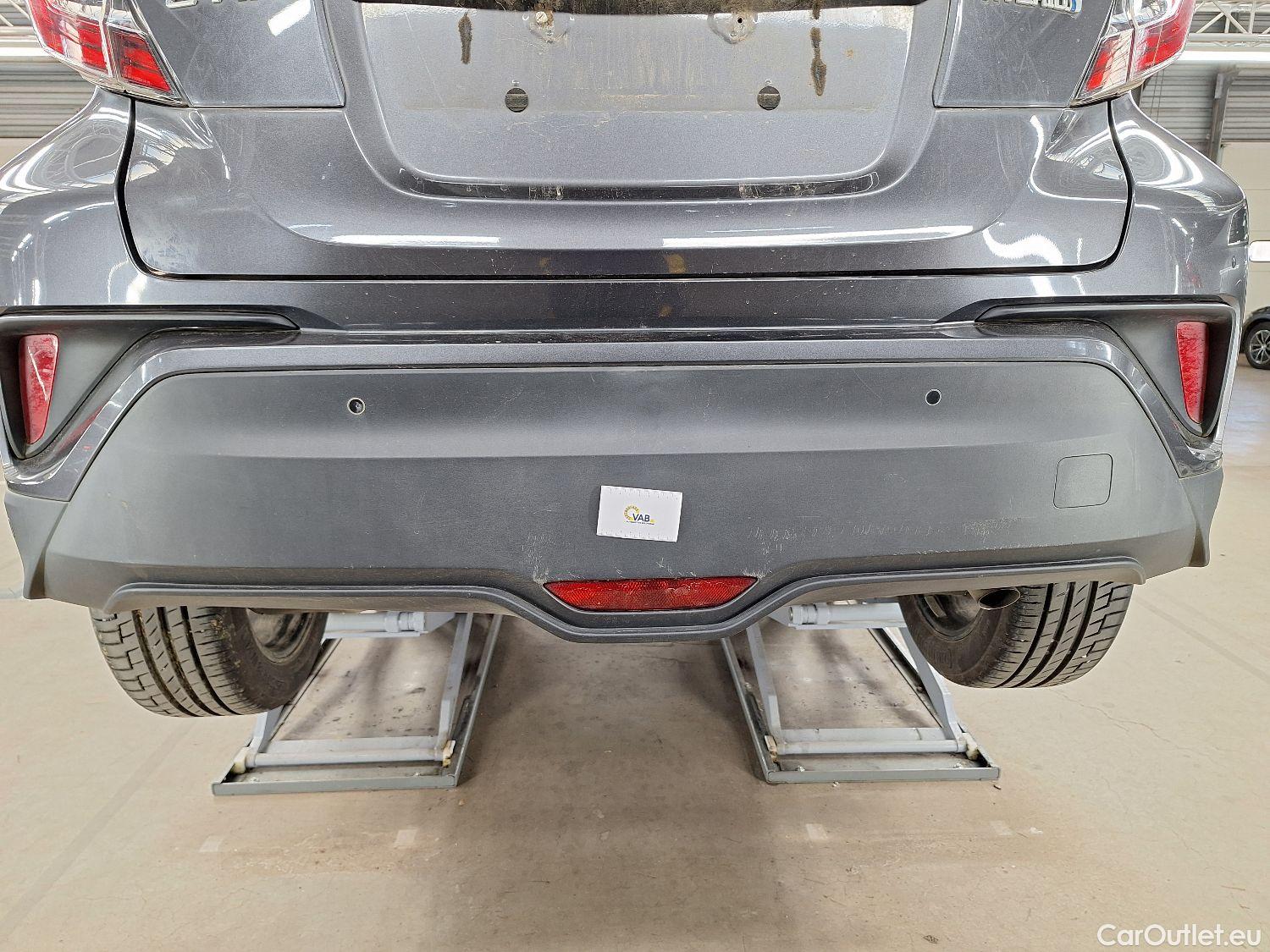  Toyota  C-HR Toyota,  '16, Toyota  1.8 VVT i-Hybrid C-Hic Aut. 5d #8