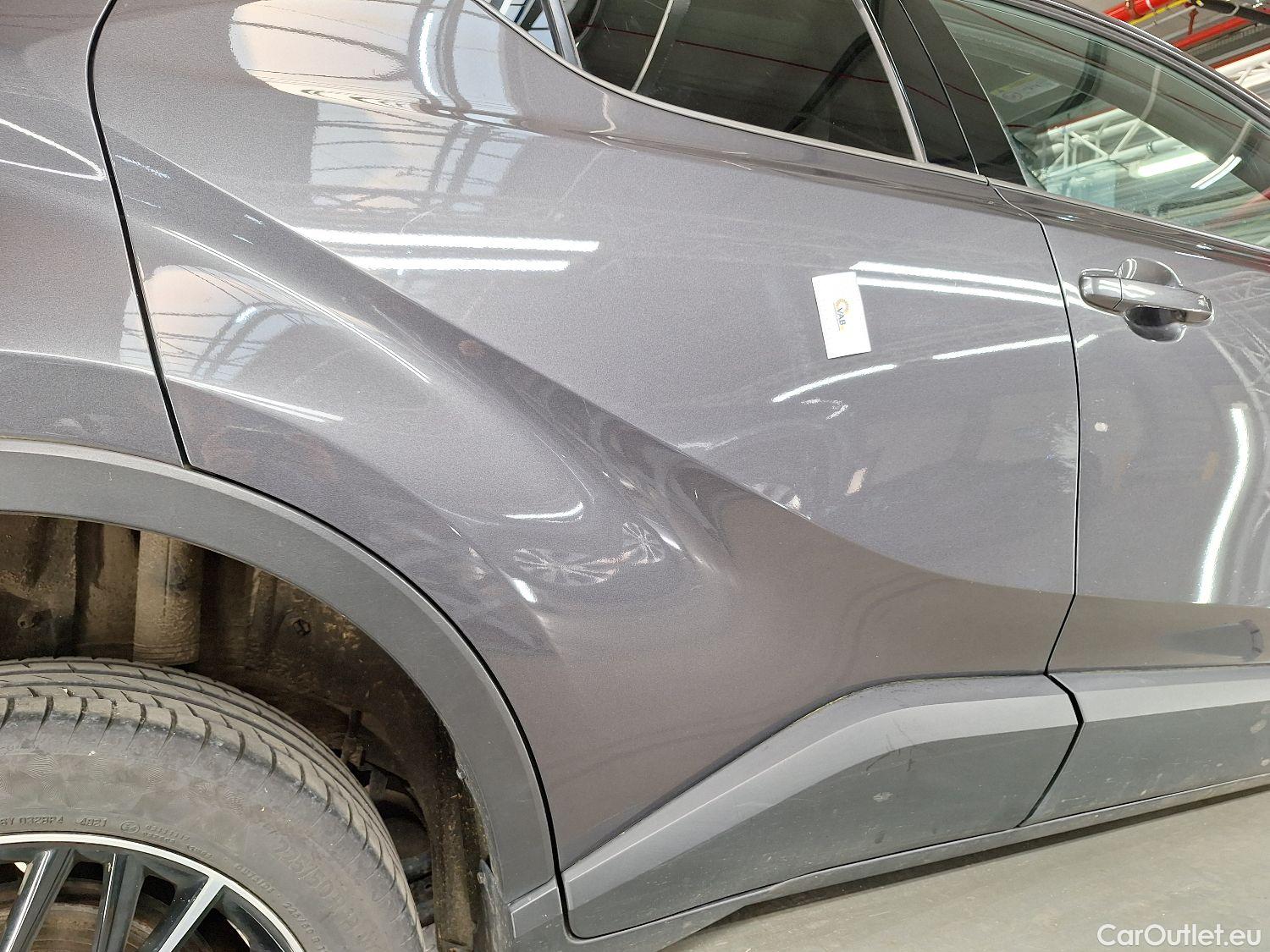  Toyota  C-HR Toyota,  '16, Toyota  1.8 VVT i-Hybrid C-Hic Aut. 5d #4