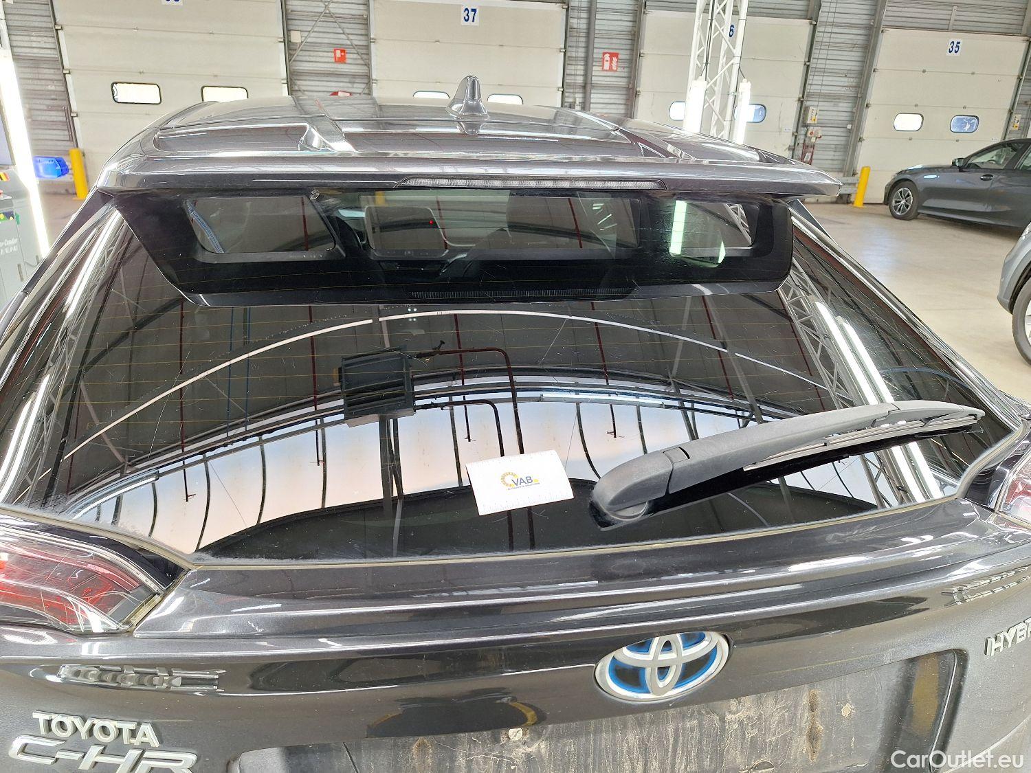  Toyota  C-HR Toyota,  '16, Toyota  1.8 VVT i-Hybrid C-Hic Aut. 5d #23