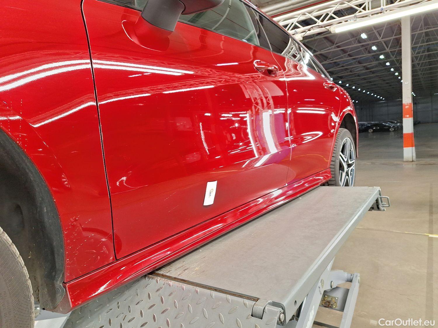  Mercedes  CLA-Klasse Mercedes, CLA-Class SB '19, Mercedes-Benz CLA Shooting Brake CLA 180 d Busines #17