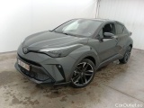  Toyota  C-HR Toyota  1.8 VVT i-Hybrid GR Sport E-CVT 5d #3