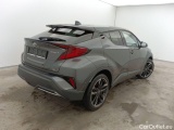  Toyota  C-HR Toyota  1.8 VVT i-Hybrid GR Sport E-CVT 5d #5