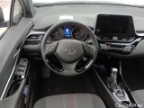  Toyota  C-HR Toyota  1.8 VVT i-Hybrid GR Sport E-CVT 5d #9