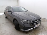  Mercedes  E-Klasse Mercedes-Benz  Break E 200d Business Solution 5d #2