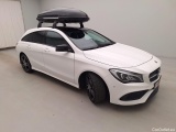  Mercedes  CLA-Klasse Mercedes, CLA Sh.Brake FL'16, Mercedes-Benz CLA Shooting Brake CLA 180 DCT 5d #2