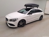  Mercedes  CLA-Klasse Mercedes, CLA Sh.Brake FL'16, Mercedes-Benz CLA Shooting Brake CLA 180 DCT 5d #3