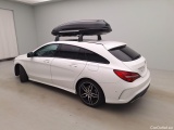  Mercedes  CLA-Klasse Mercedes, CLA Sh.Brake FL'16, Mercedes-Benz CLA Shooting Brake CLA 180 DCT 5d #4