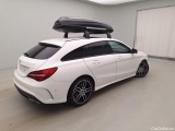  Mercedes  CLA-Klasse Mercedes, CLA Sh.Brake FL'16, Mercedes-Benz CLA Shooting Brake CLA 180 DCT 5d #5