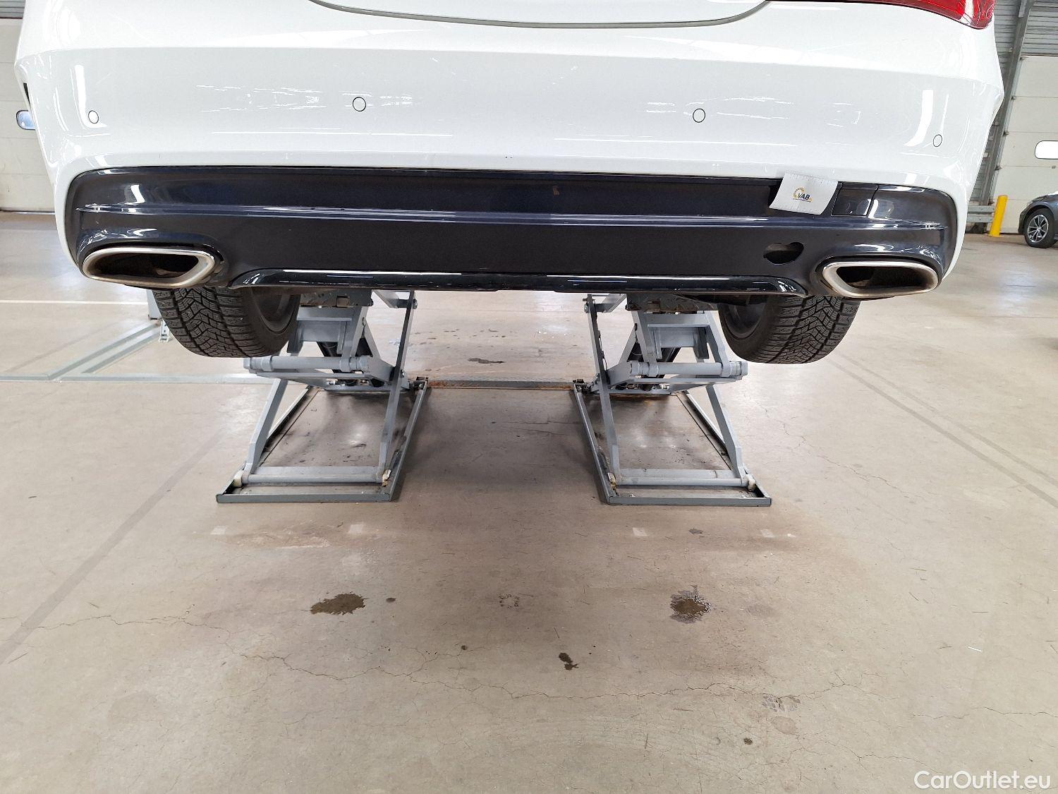  Mercedes  CLA-Klasse Mercedes, CLA Sh.Brake FL'16, Mercedes-Benz CLA Shooting Brake CLA 180 DCT 5d #14