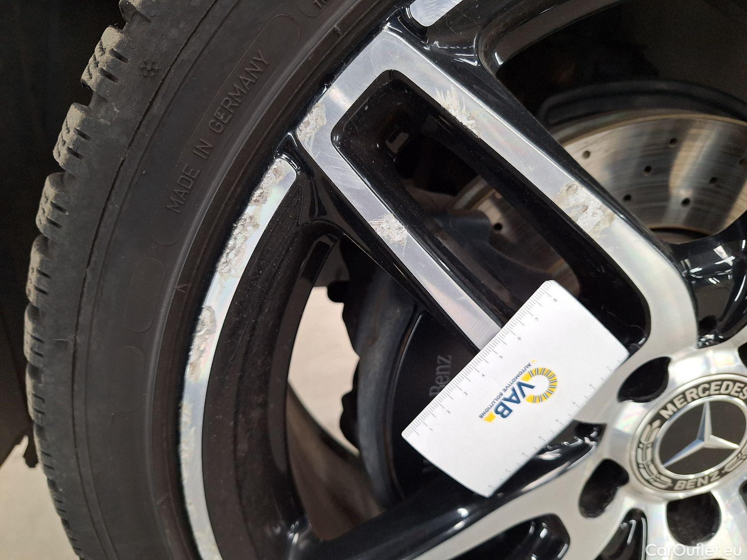  Mercedes  CLA-Klasse Mercedes, CLA Sh.Brake FL'16, Mercedes-Benz CLA Shooting Brake CLA 180 DCT 5d #19
