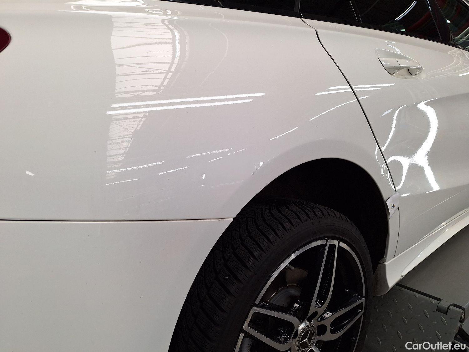  Mercedes  CLA-Klasse Mercedes, CLA Sh.Brake FL'16, Mercedes-Benz CLA Shooting Brake CLA 180 DCT 5d #10
