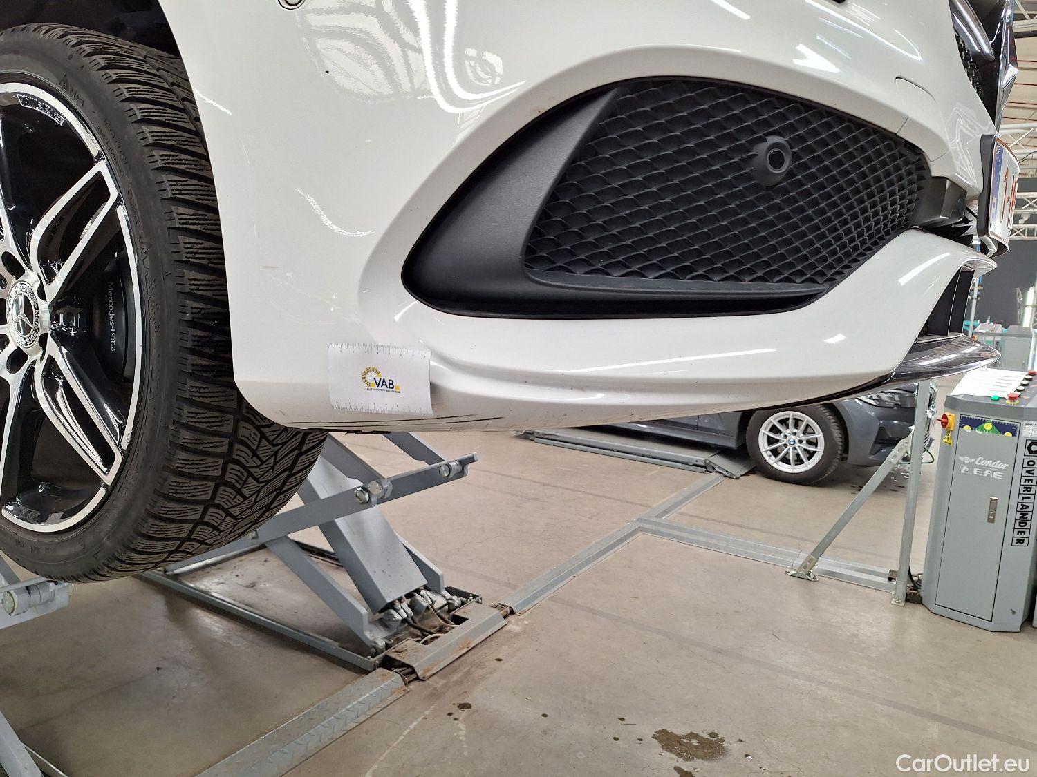  Mercedes  CLA-Klasse Mercedes, CLA Sh.Brake FL'16, Mercedes-Benz CLA Shooting Brake CLA 180 DCT 5d #3