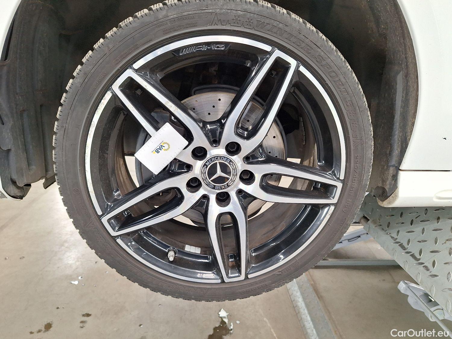  Mercedes  CLA-Klasse Mercedes, CLA Sh.Brake FL'16, Mercedes-Benz CLA Shooting Brake CLA 180 DCT 5d #18