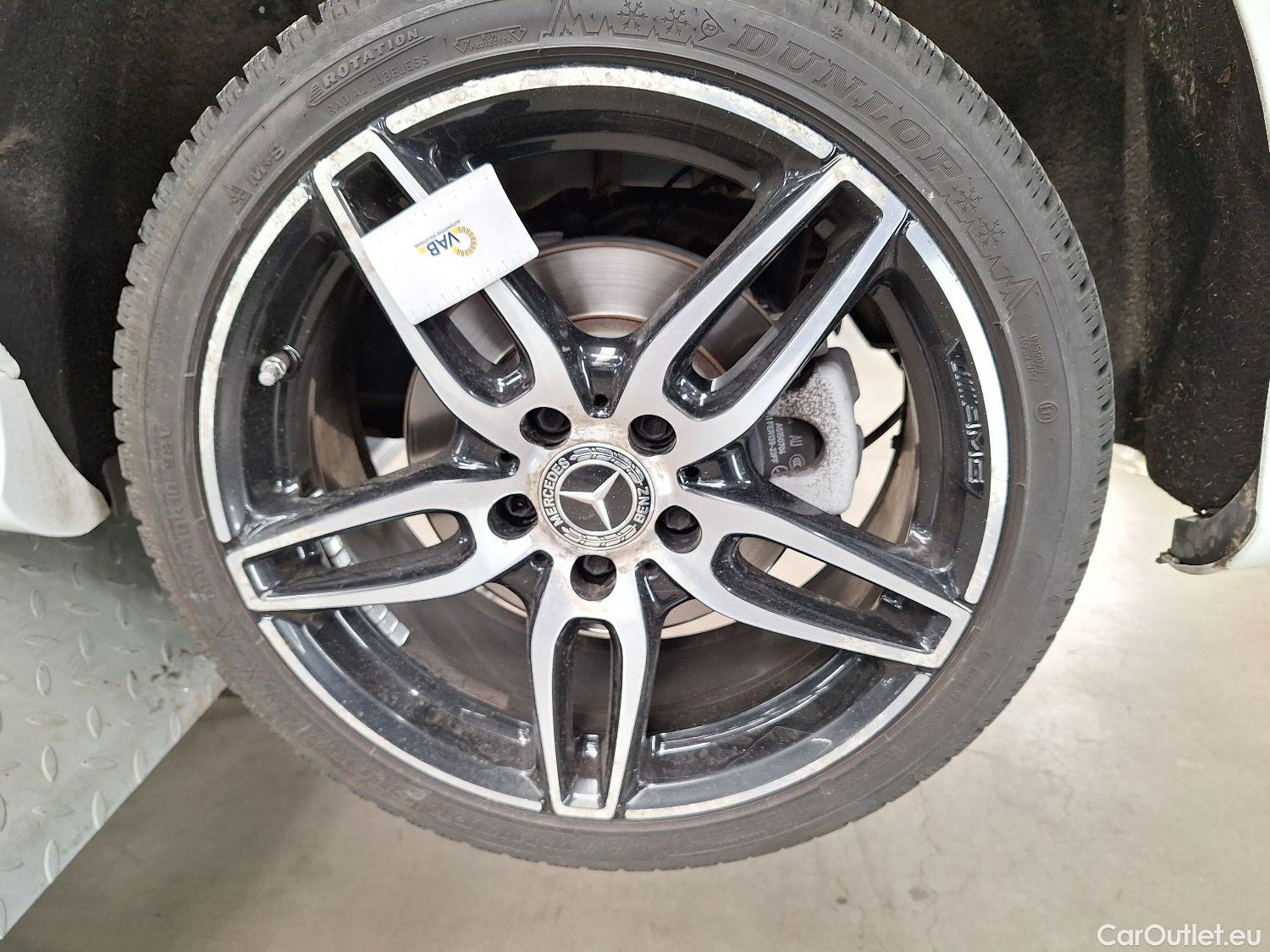  Mercedes  CLA-Klasse Mercedes, CLA Sh.Brake FL'16, Mercedes-Benz CLA Shooting Brake CLA 180 DCT 5d #16