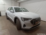  Audi  E-TRON Audi  50 Quattro Advanced 5d #2
