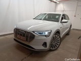  Audi  E-TRON Audi  50 Quattro Advanced 5d #3