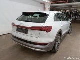  Audi  E-TRON Audi  50 Quattro Advanced 5d #4