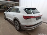  Audi  E-TRON Audi  50 Quattro Advanced 5d #5