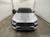  Mercedes  CLA-Klasse Mercedes-Benz CLA Shooting Brake CLA 180 Business Solution Aut. 5d 