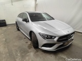  Mercedes  CLA-Klasse Mercedes-Benz CLA Shooting Brake CLA 180 Business Solution Aut. 5d #2