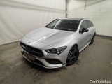  Mercedes  CLA-Klasse Mercedes-Benz CLA Shooting Brake CLA 180 Business Solution Aut. 5d #3