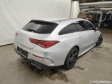  Mercedes  CLA-Klasse Mercedes-Benz CLA Shooting Brake CLA 180 Business Solution Aut. 5d #5