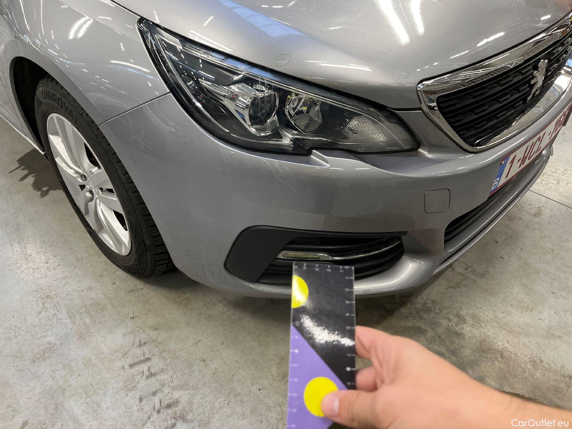  Peugeot  308 Peugeot,  FL'17, Peugeot  1.2 PureTech 110 S&S Active 5d - NO COC #36
