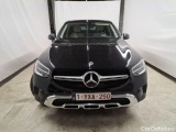  Mercedes  G-Klasee Mercedes-Benz GLC Coupé GLC 300 e 4MATIC 5d 