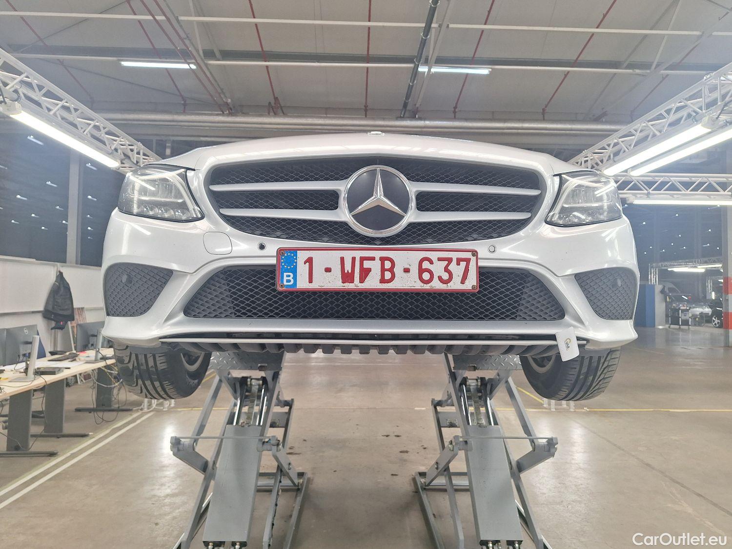  Mercedes  C-Klasse Mercedes,  break FL18, Mercedes-Benz  Break C 180 d Business Solu #7