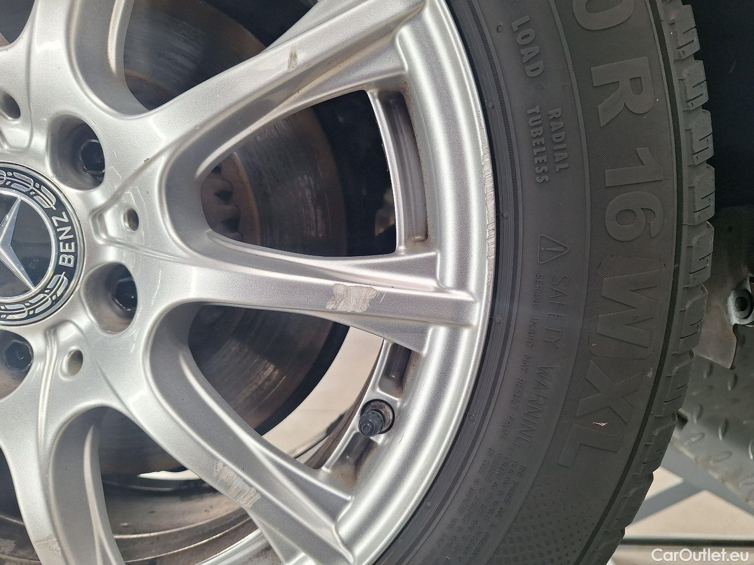  Mercedes  C-Klasse Mercedes,  break FL18, Mercedes-Benz  Break C 180 d Business Solu #4