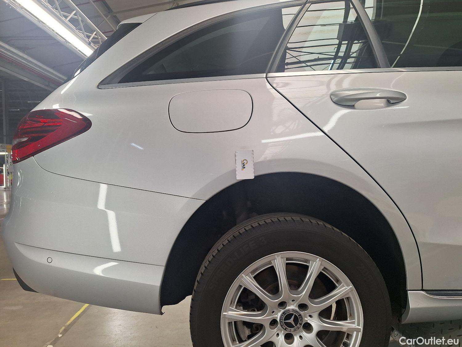  Mercedes  C-Klasse Mercedes,  break FL18, Mercedes-Benz  Break C 180 d Business Solu #11