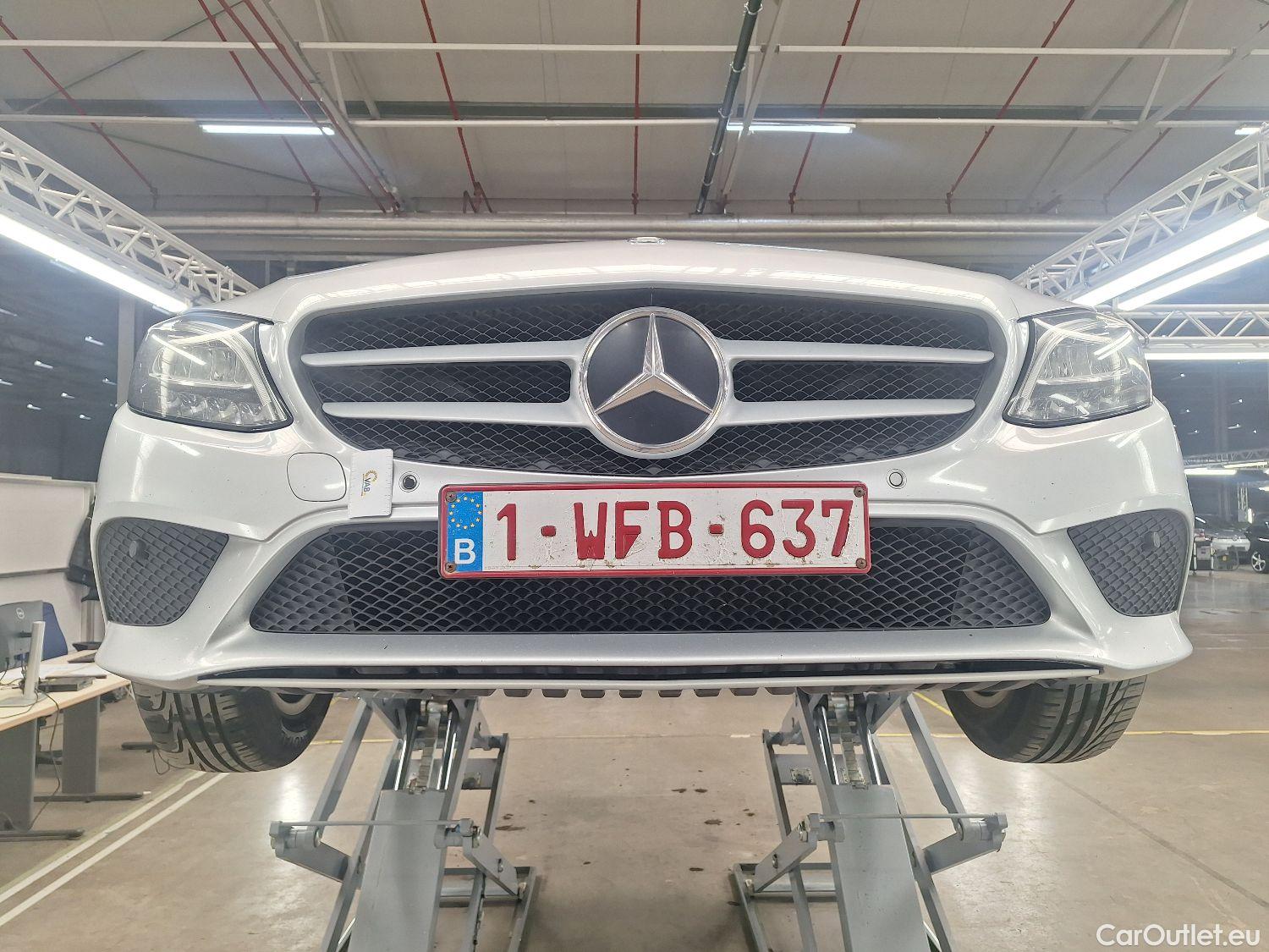  Mercedes  C-Klasse Mercedes,  break FL18, Mercedes-Benz  Break C 180 d Business Solu #5