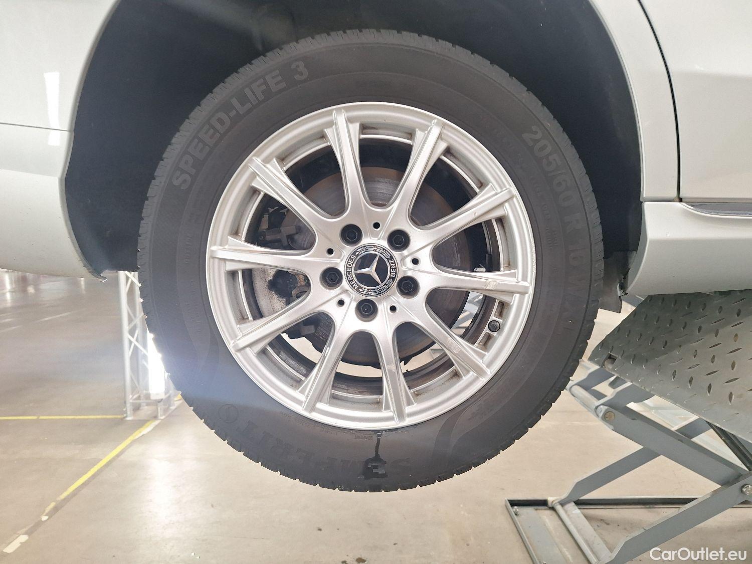 Mercedes  C-Klasse Mercedes,  break FL18, Mercedes-Benz  Break C 180 d Business Solu #3