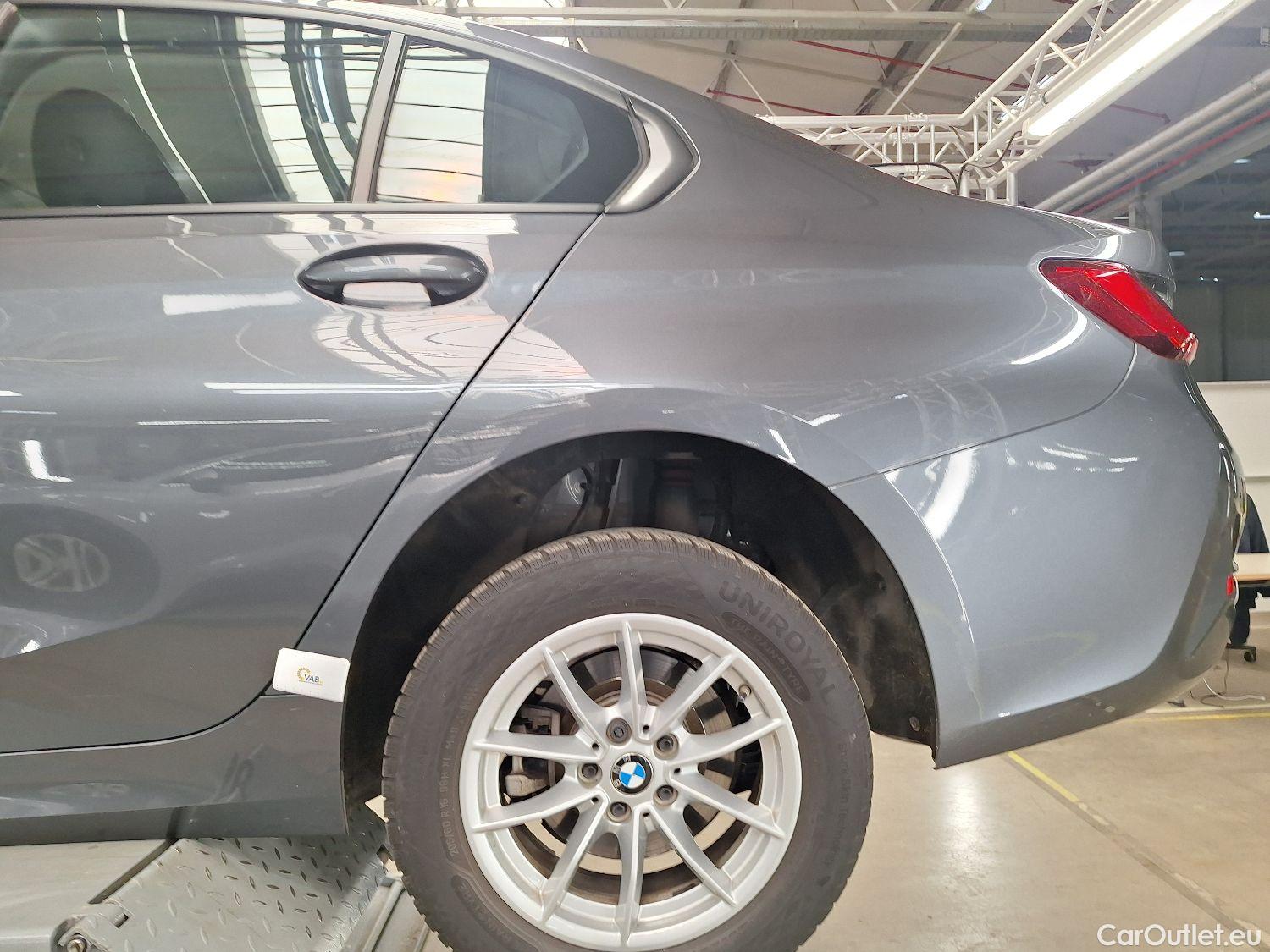  Bmw  Serie 3 BMW, 3-serie '18, BMW 3 Reeks Berline 318dA (100 kW) 4d #22
