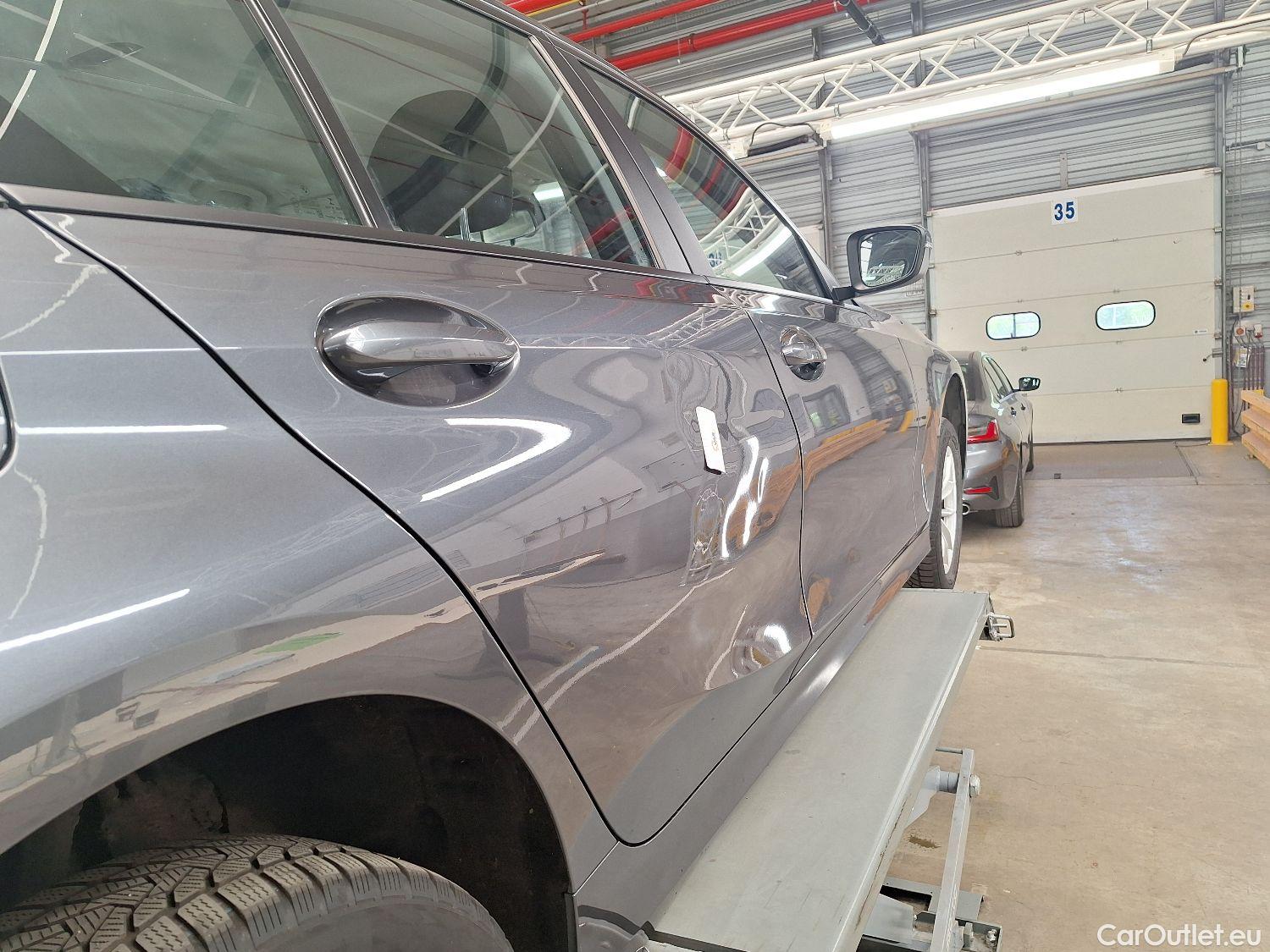  Bmw  Serie 3 BMW, 3-serie '18, BMW 3 Reeks Berline 318dA (100 kW) 4d #15