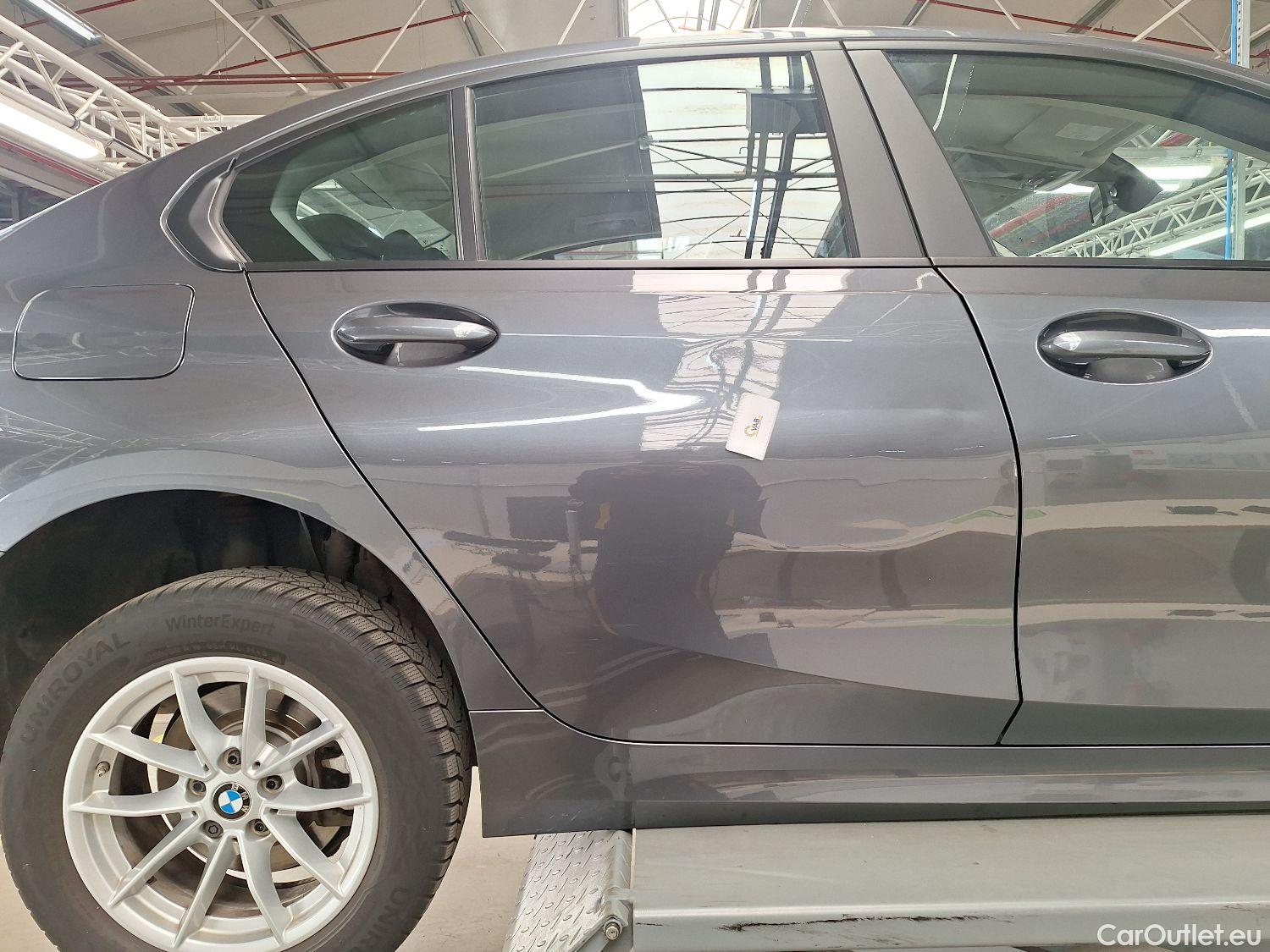  Bmw  Serie 3 BMW, 3-serie '18, BMW 3 Reeks Berline 318dA (100 kW) 4d #11