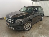 Mercedes  GLB Mercedes-Benz   200 d Business Solution 5d #4