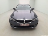  Bmw  Serie 3 BMW, 3-serie '18, BMW 3 Reeks Berline 318dA (100 kW) 4d 