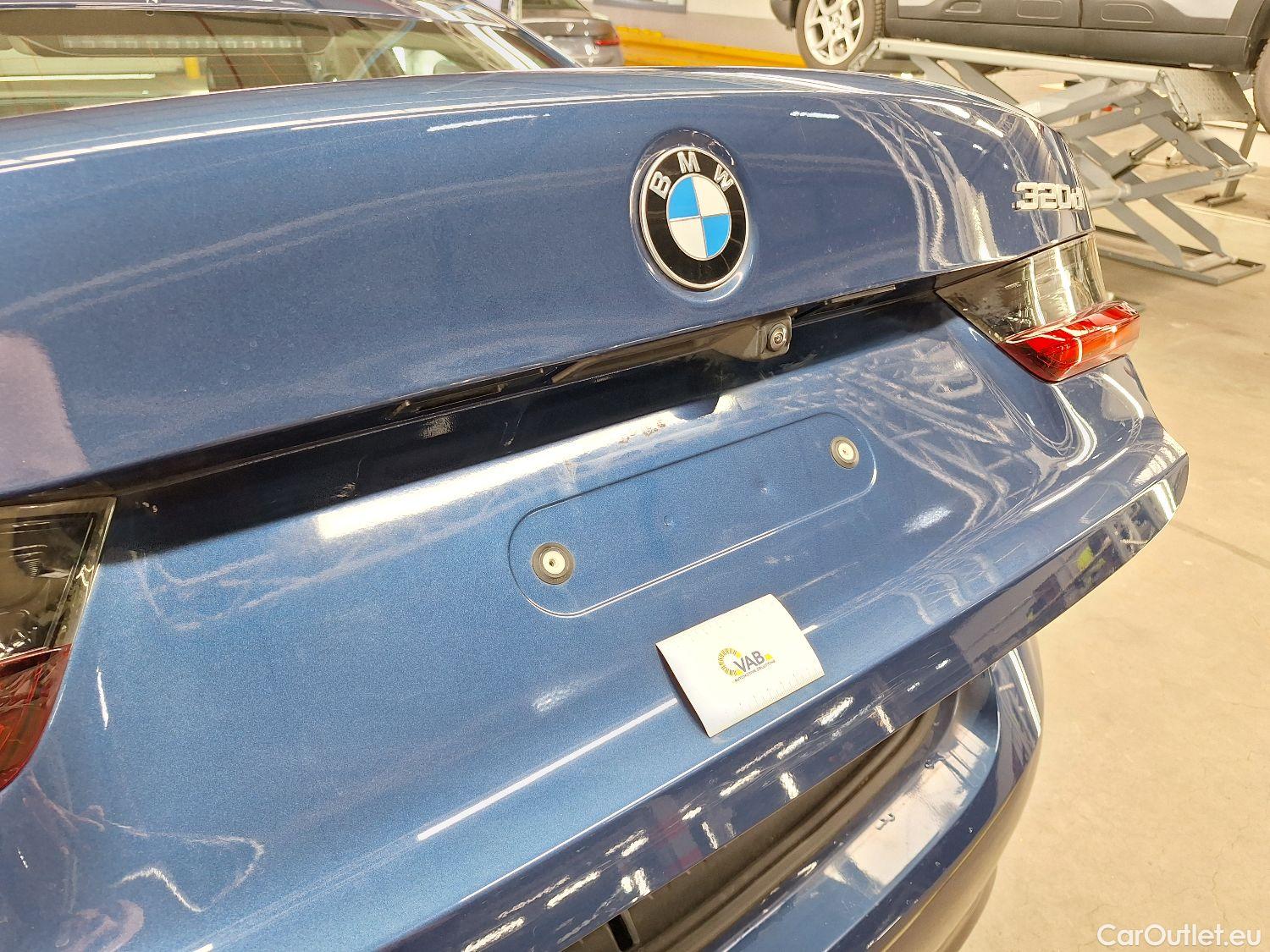  Bmw  Serie 3 BMW, 3-serie '18, BMW 3 Reeks Berline 320d xDrive (140 kW) 4d #9