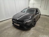  Mercedes  A-Klasse Mercedes-Benz  Limousine A 180 d DCT Business Solution 4d #4