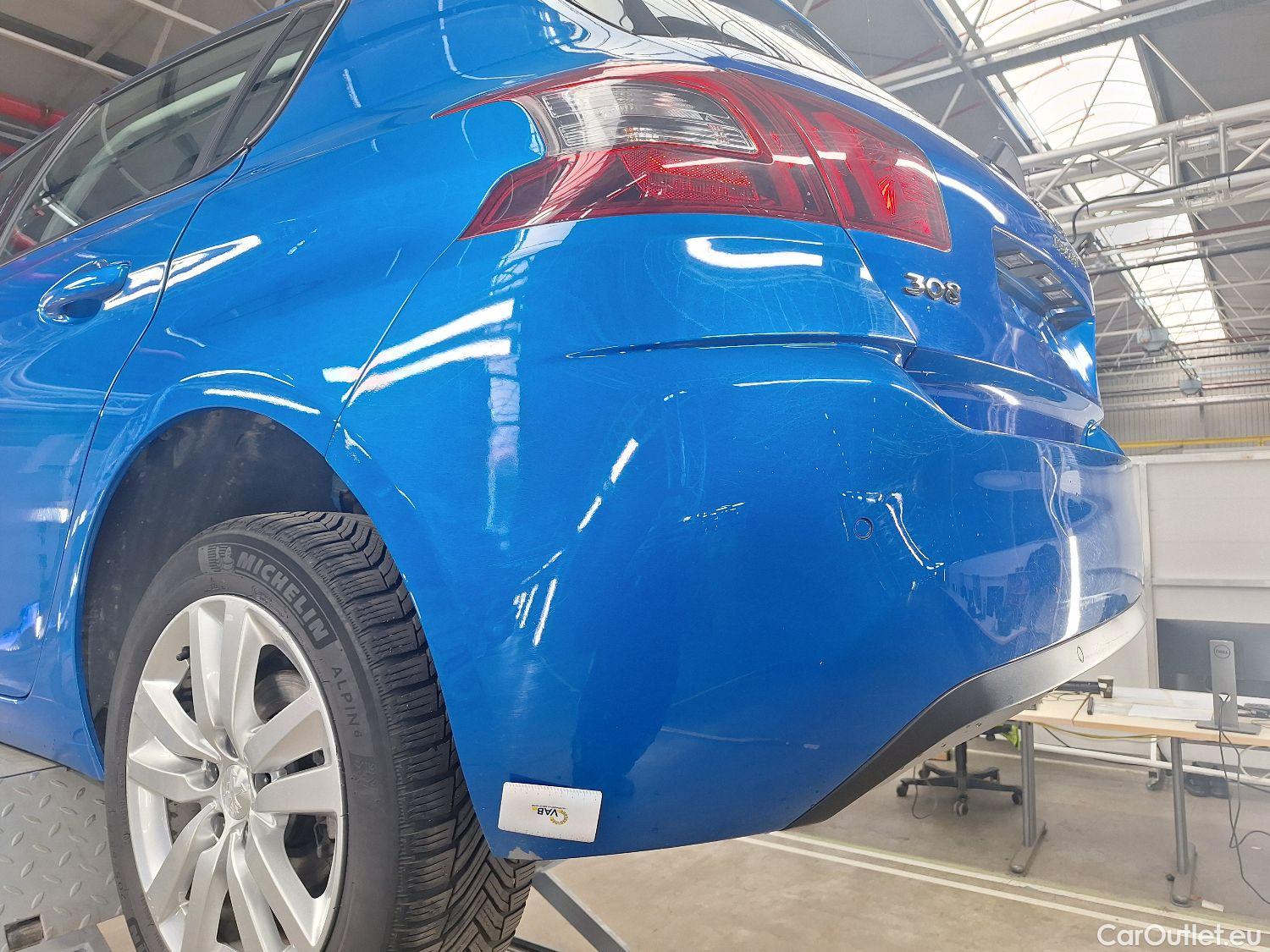  Peugeot  308 Peugeot,  FL'17, Peugeot  1.5 BlueHDi 130 S&S Active Pack 5d #11