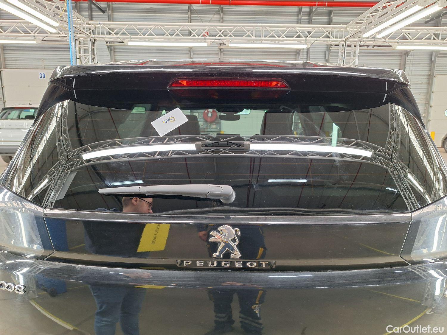  Peugeot  5008 Peugeot,  FL'20, Peugeot  1.5 BlueHDi 96kW S&S EAT8 GT 5d 7pl #6