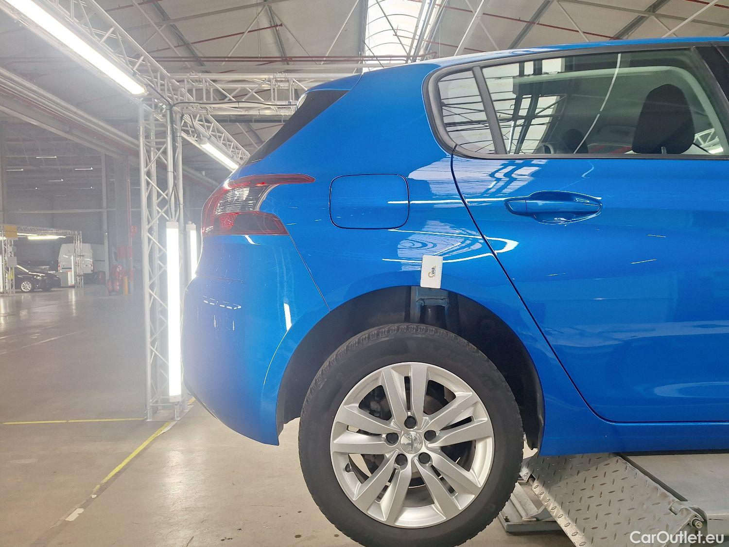  Peugeot  308 Peugeot,  FL'17, Peugeot  1.5 BlueHDi 130 S&S Active Pack 5d #16