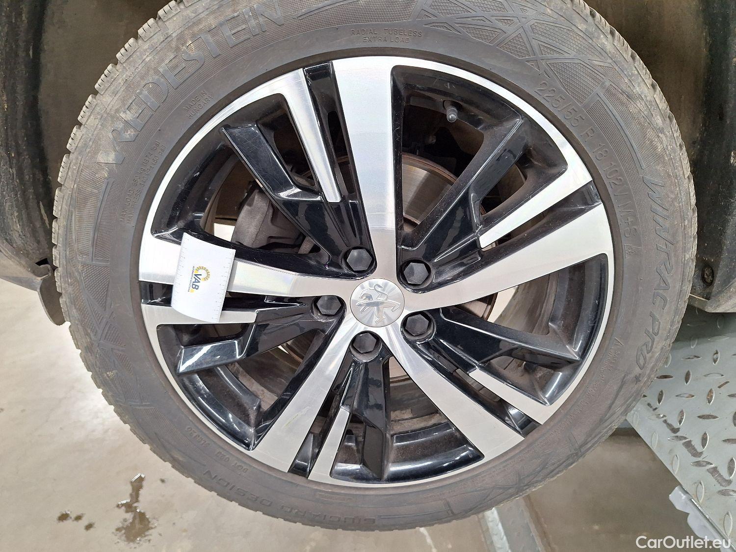  Peugeot  5008 Peugeot,  FL'20, Peugeot  1.5 BlueHDi 96kW S&S EAT8 GT 5d 7pl #3