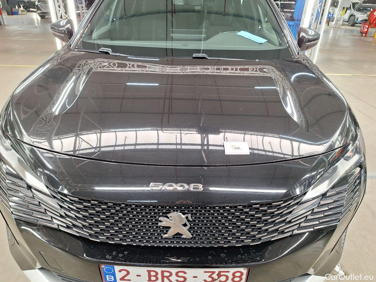  Peugeot  5008 Peugeot,  FL'20, Peugeot  1.5 BlueHDi 96kW S&S EAT8 GT 5d 7pl #15