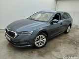  Skoda  Octavia Skoda  Combi 1.5 TSI eTec 110kW DSG7 Style 5d #3