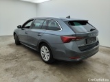  Skoda  Octavia Skoda  Combi 1.5 TSI eTec 110kW DSG7 Style 5d #4