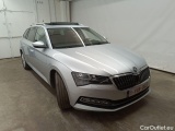  Skoda  Superb Skoda  Combi 2.0 CRTDI 110kW DSG7 Style 5d #2